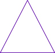 Geometric Shape - Triangle