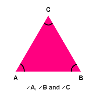 Triangle - Angles