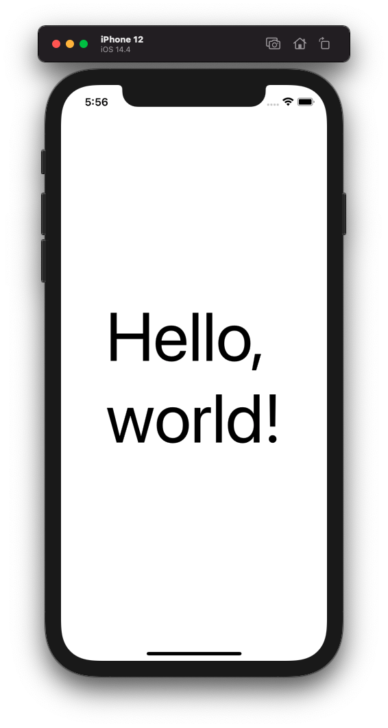 swiftui text view modifier