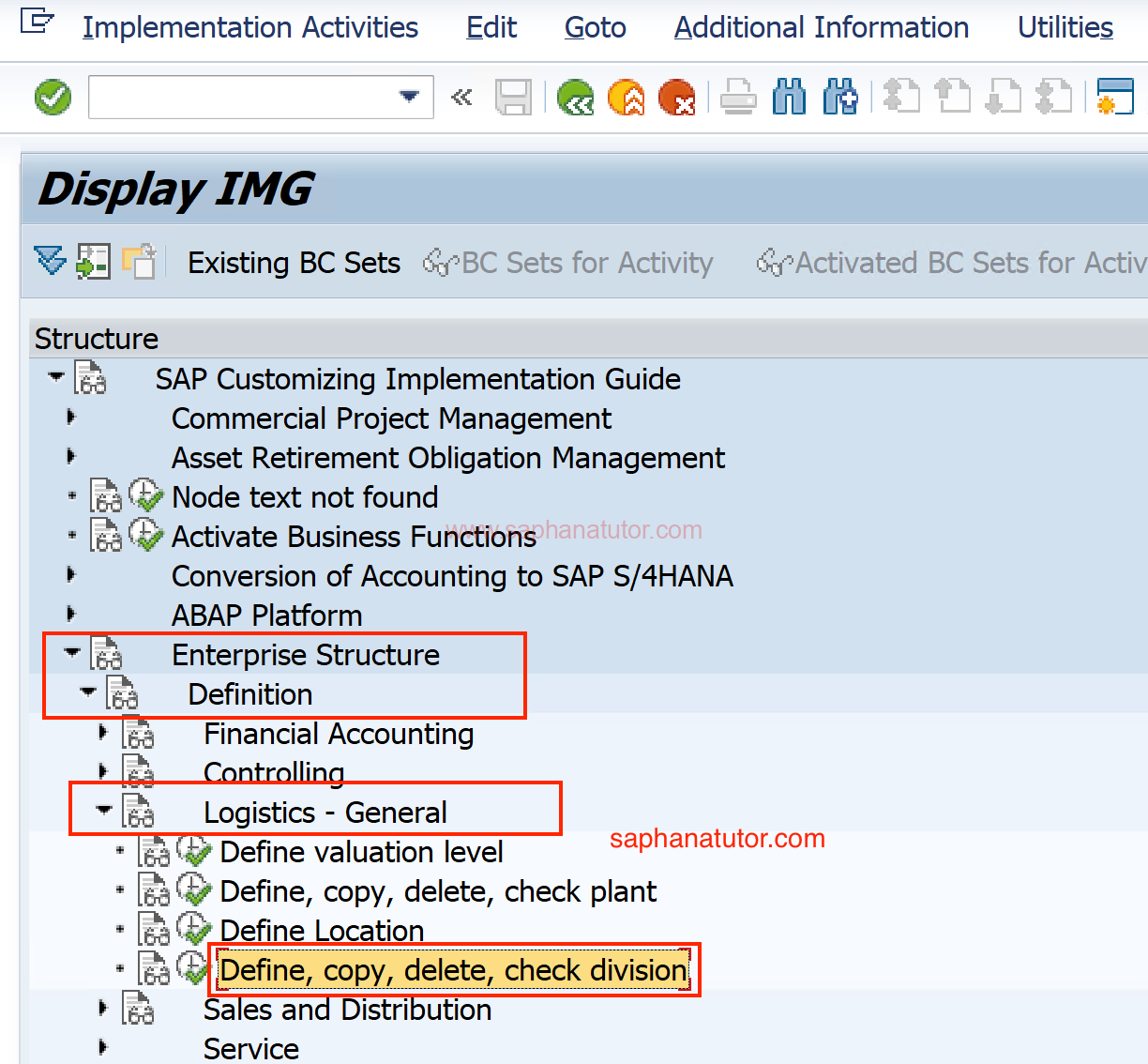 How Division in SAP SD Enhances Sales Order Processes