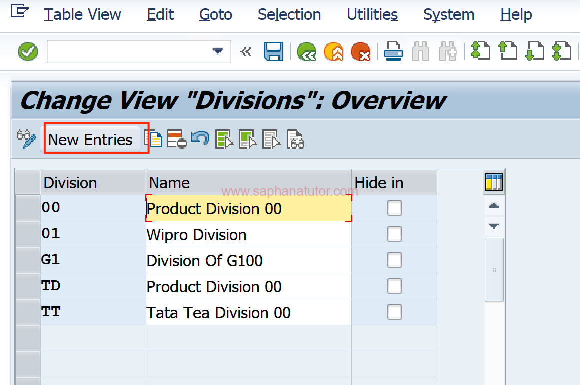 How Division in SAP SD Enhances Sales Order Processes