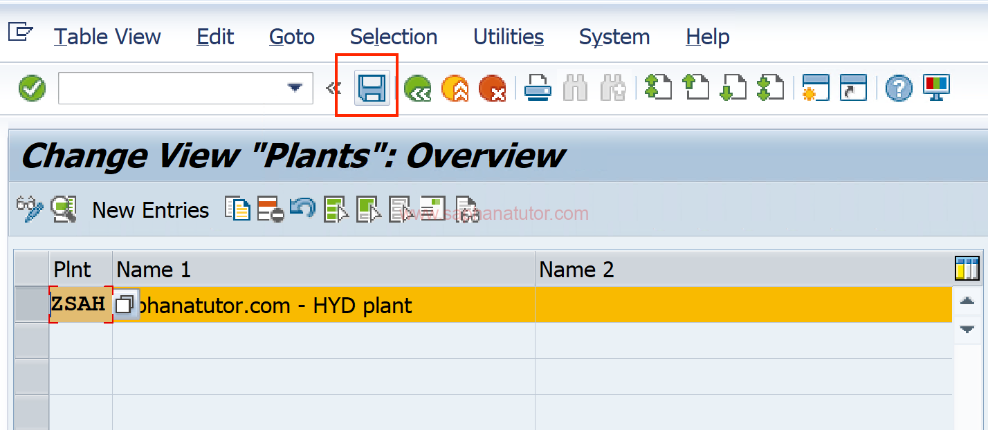 Understanding a Plant in SAP: Definition, Role, and Setup Guide