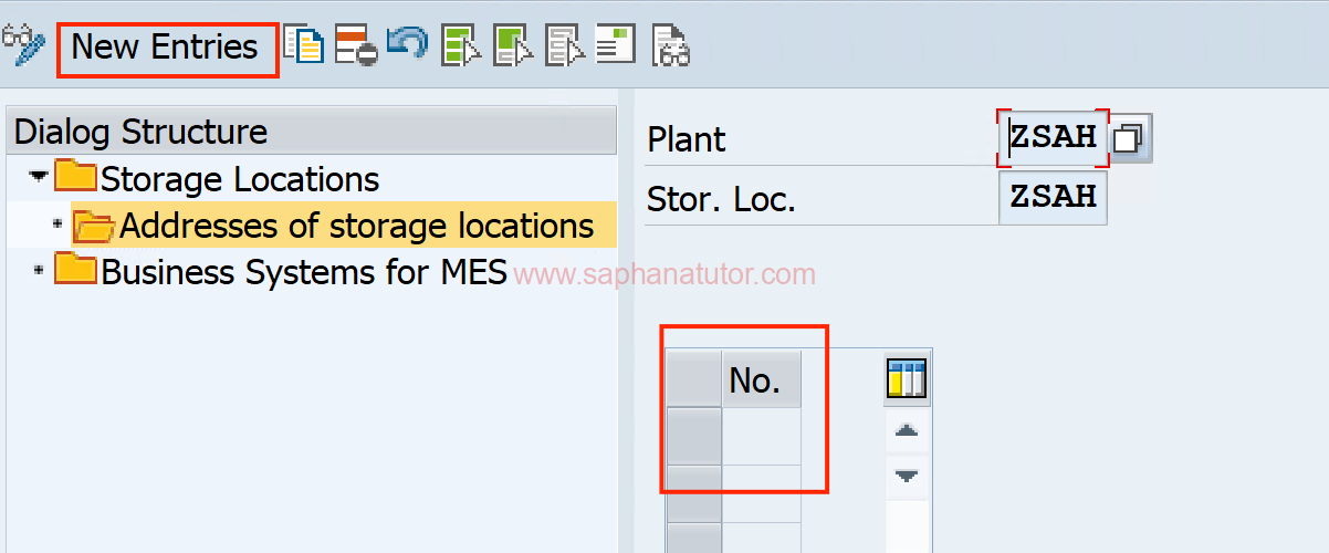 Step-by-Step Process of Defining Storage Locations in SAP MM