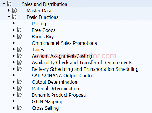 SAP SD in S/4HANA - Optimize Sales & Distribution | SaphanaTutor