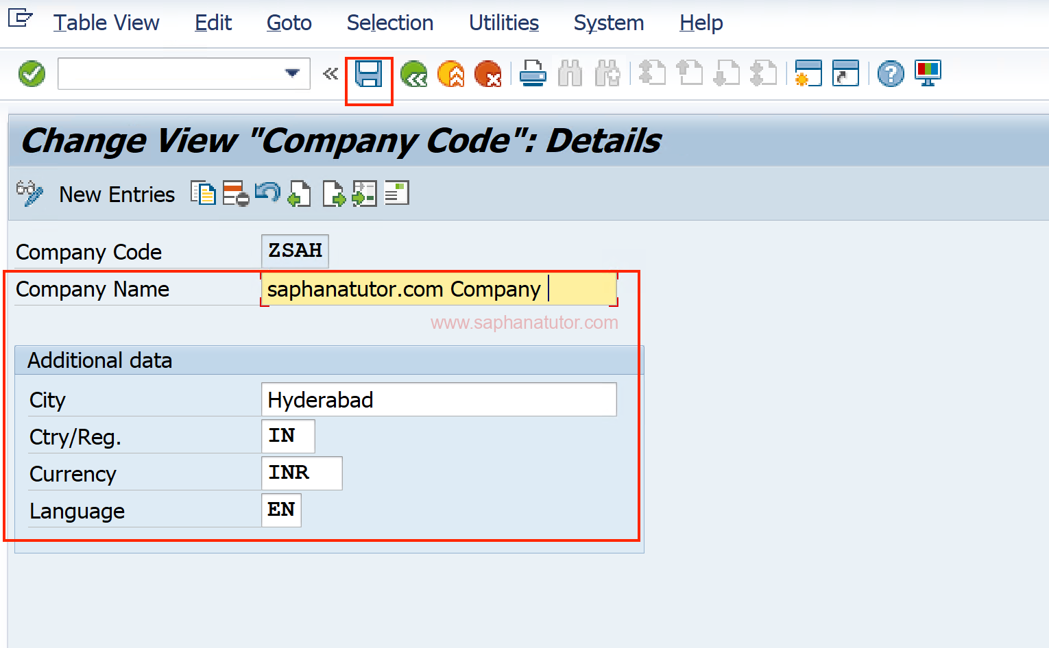 How to Create Your Company Codes in SAP Like a Pro