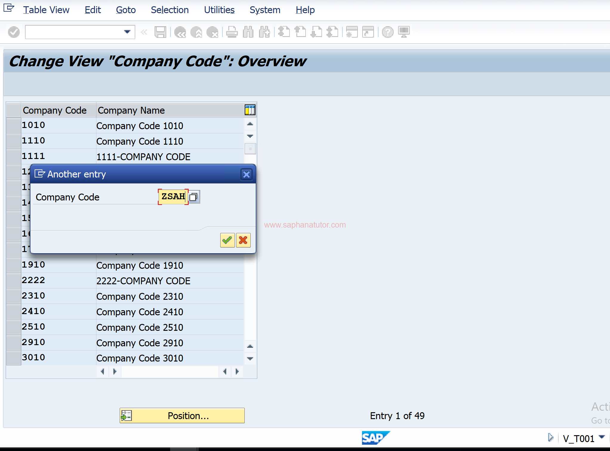 How to Create Your Company Codes in SAP Like a Pro