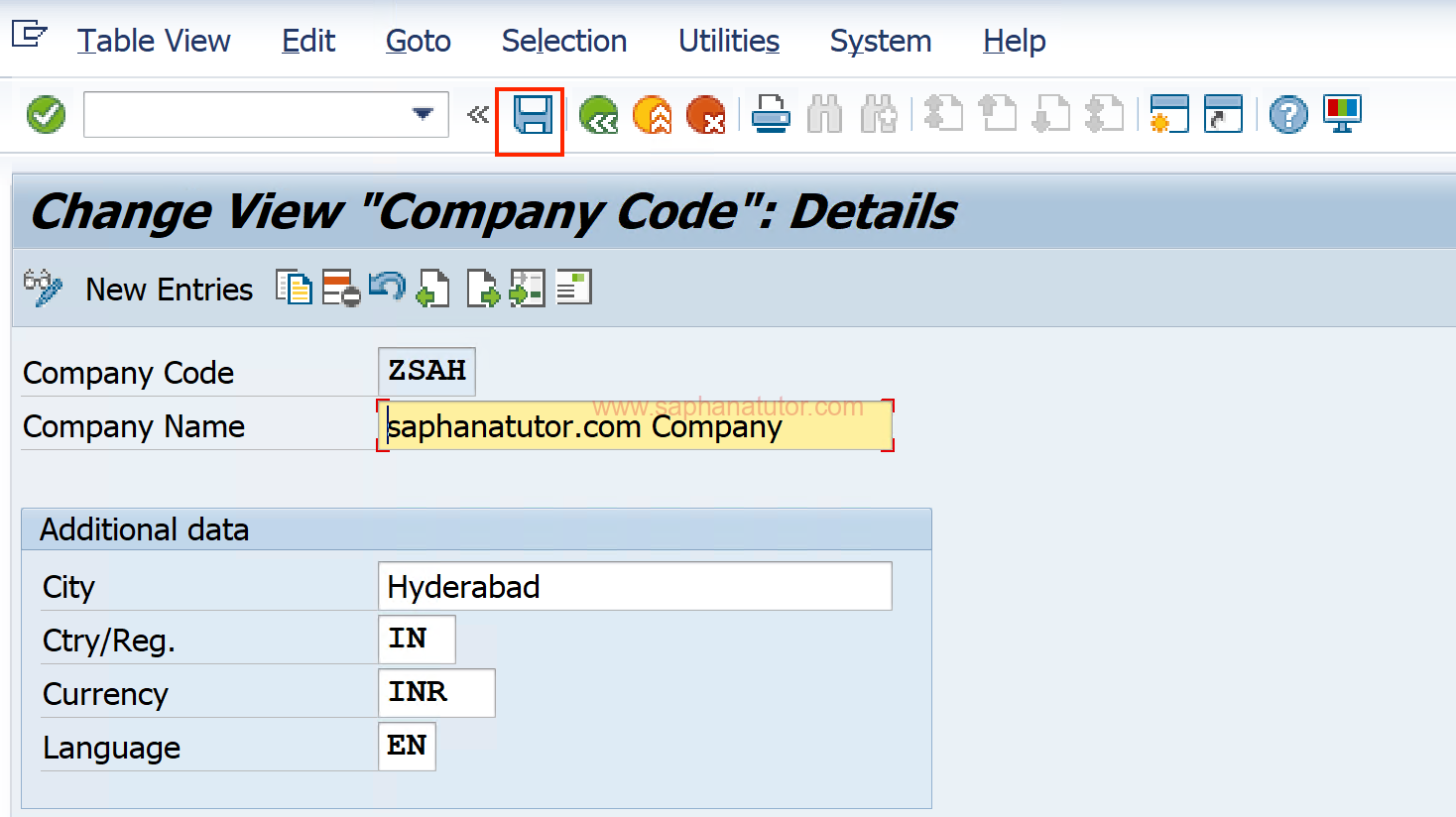 How to Create Your Company Codes in SAP Like a Pro