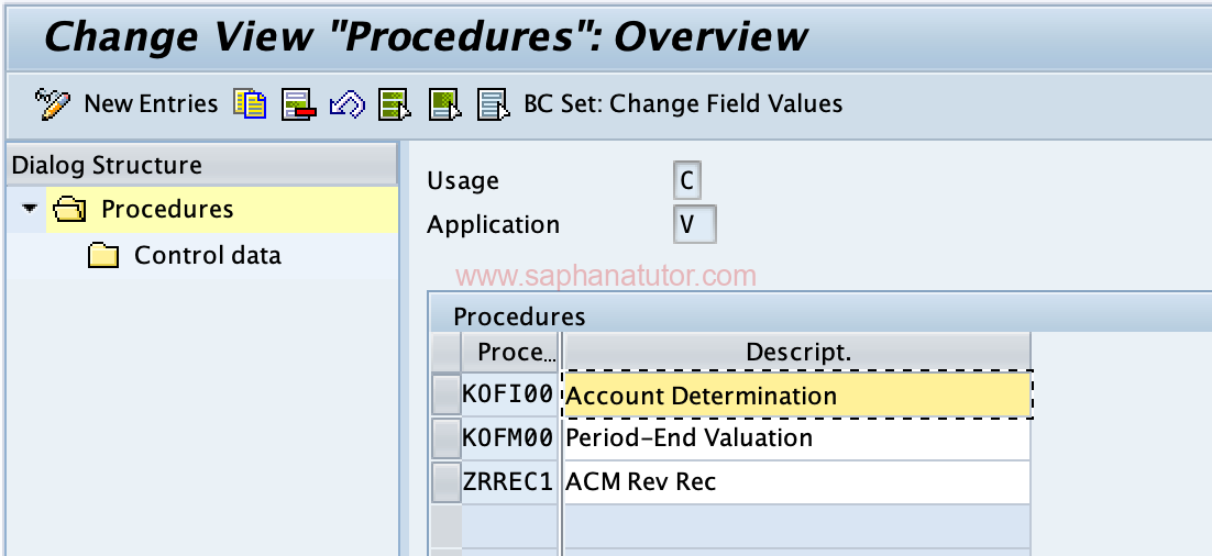 Revenue account determination in SAP