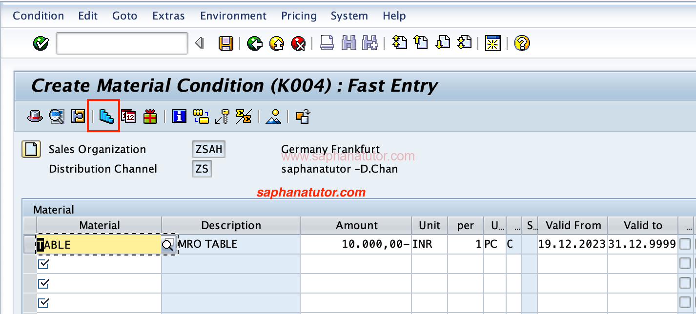 Understanding Pricing Scales in SAP S/4HANA