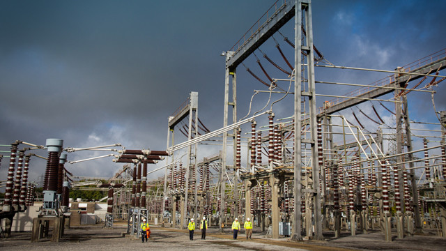 What is an Electric Substation?
