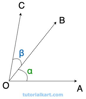 Adjacent Angles