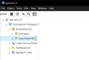 How to View Database Properties in pgAdmin 4? Steps