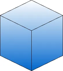 Volume of a Cube Formula