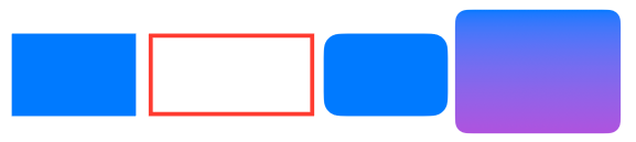 SwiftUI Rectangle