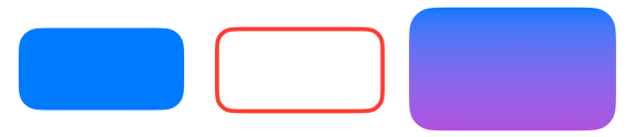 SwiftUI RoundedRectangle