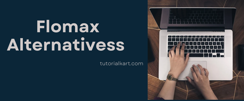 Flomax Alternatives