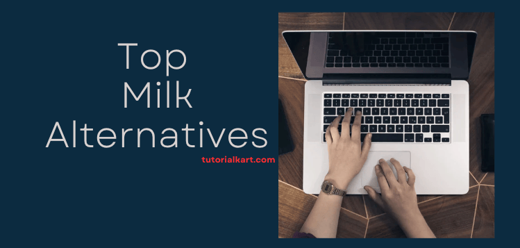 Top Milk Alternatives