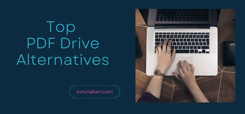 Top PDF Drive Alternatives