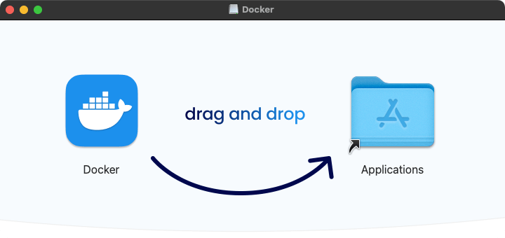 Install Docker Desktop