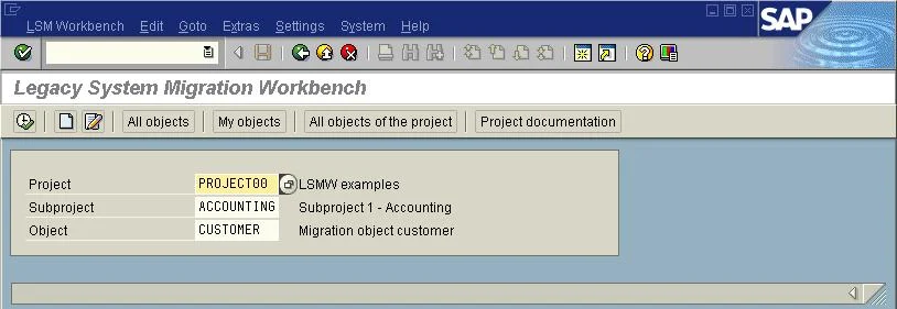 How LSMW Works: Core Concepts